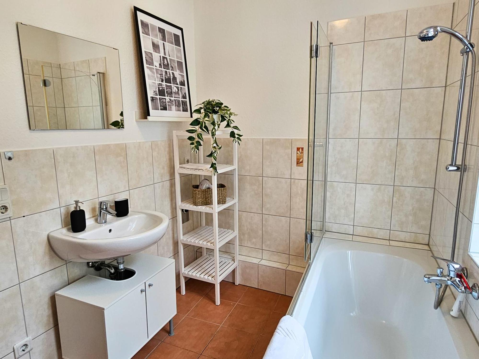 Micasa Rooms - Altstadt Zentral - Zwischen Anger Und Kraemerbruecke - Wlan - Familienfreundlich Erfurt Exteriér fotografie