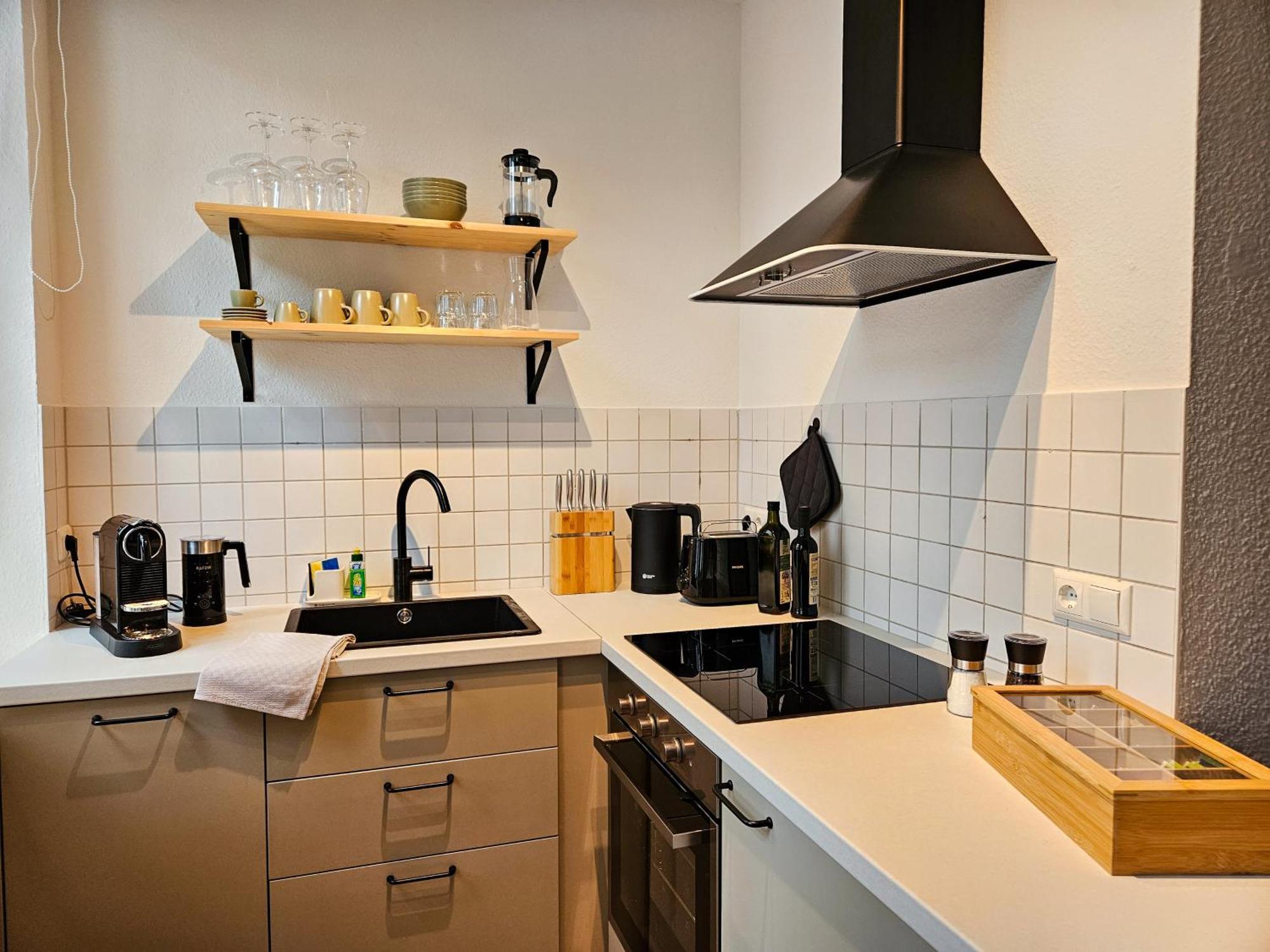 Micasa Rooms - Altstadt Zentral - Zwischen Anger Und Kraemerbruecke - Wlan - Familienfreundlich Erfurt Exteriér fotografie