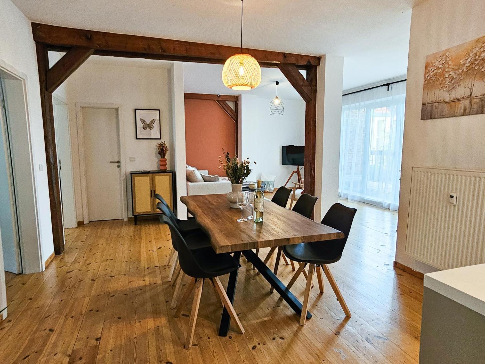Micasa Rooms - Altstadt Zentral - Zwischen Anger Und Kraemerbruecke - Wlan - Familienfreundlich Erfurt Exteriér fotografie